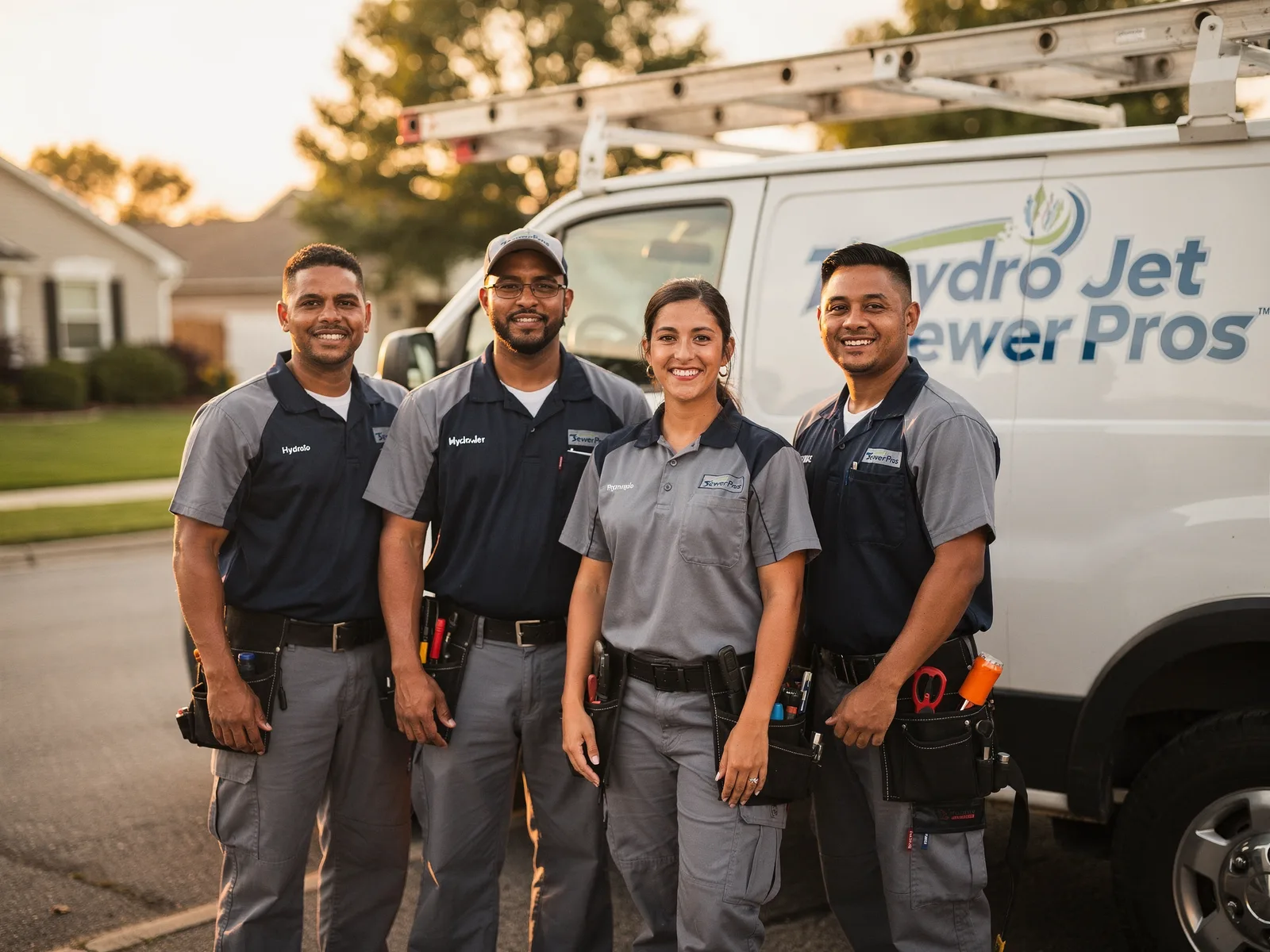 Hydro Jetting company in Wakeeney, KS